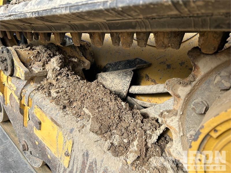 CAT 259D Kompaktrakodók