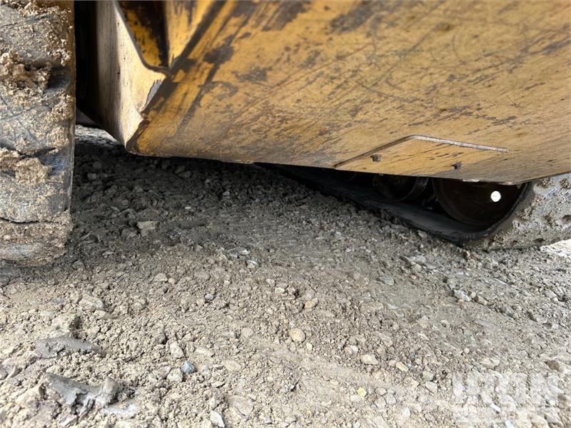 CAT 259D Kompaktrakodók