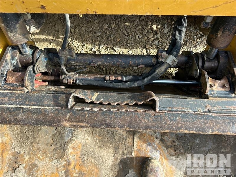 CAT 259D Kompaktrakodók