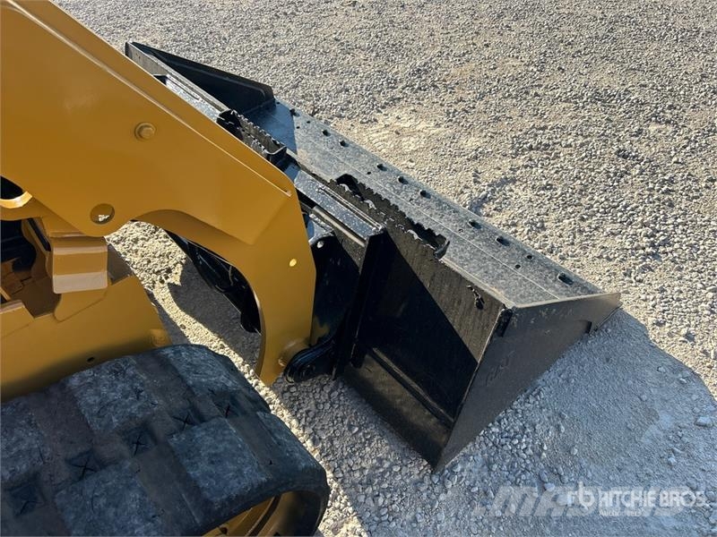 CAT 259D Φορτωτάκια