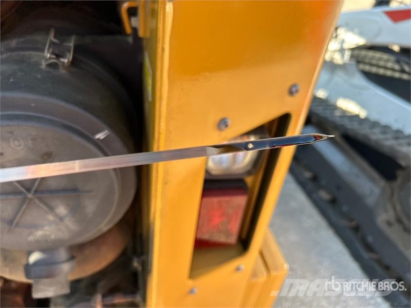 CAT 259D Φορτωτάκια