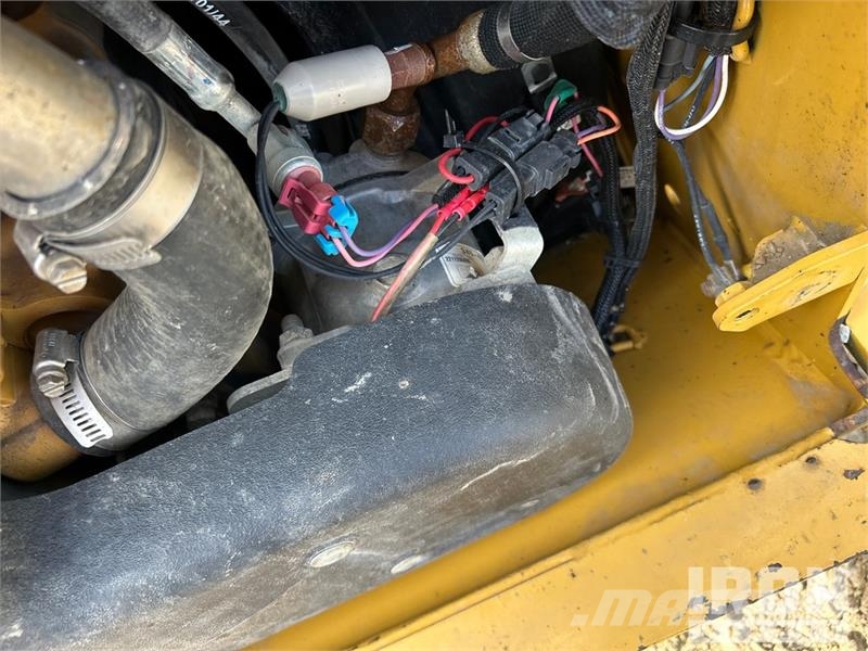 CAT 259D Kompaktrakodók