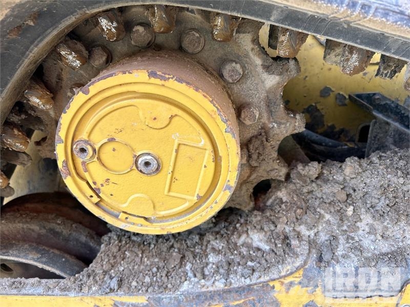 CAT 259D Kompaktrakodók