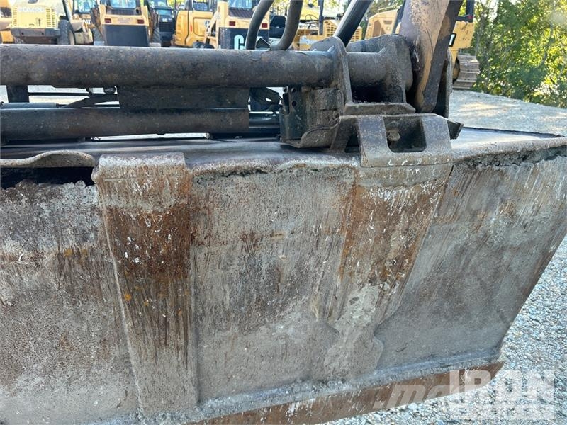 CAT 259D Kompaktrakodók