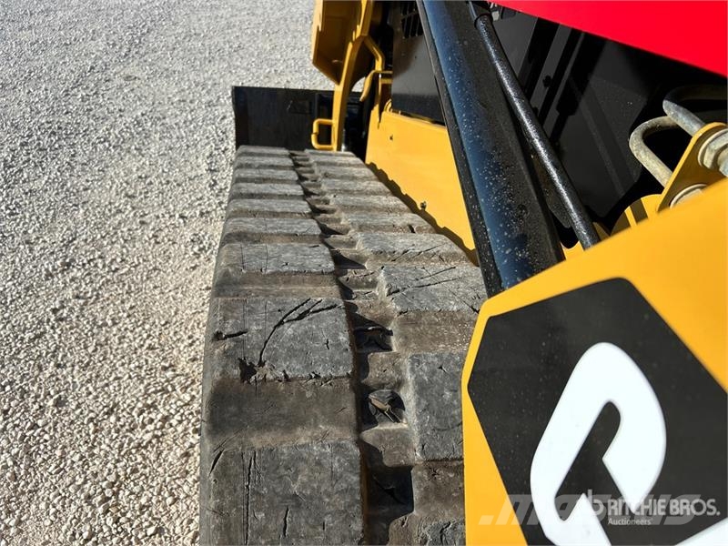 CAT 259D Φορτωτάκια