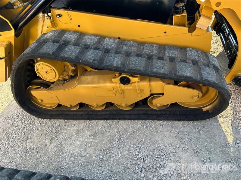 CAT 259D Φορτωτάκια