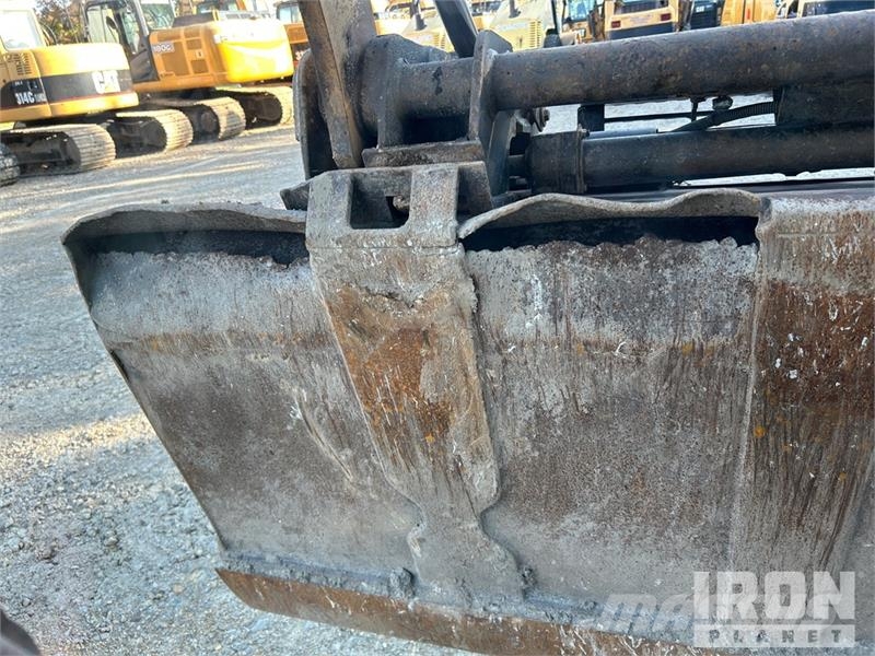 CAT 259D Kompaktrakodók