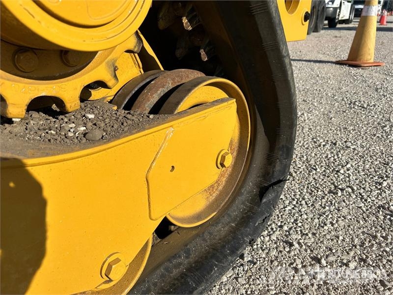 CAT 259D Φορτωτάκια