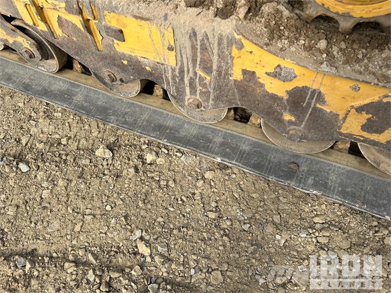 CAT 259D Kompaktrakodók