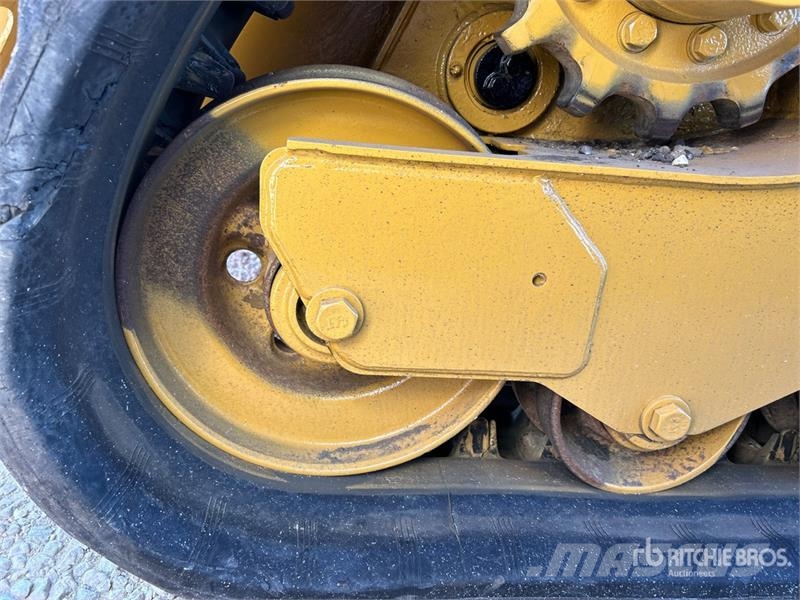 CAT 259D Φορτωτάκια