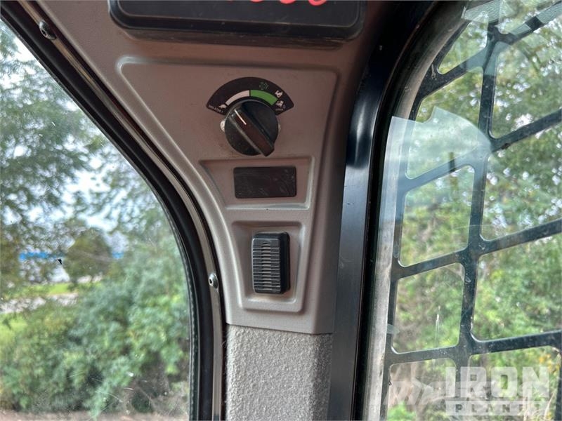 CAT 259D Kompaktrakodók
