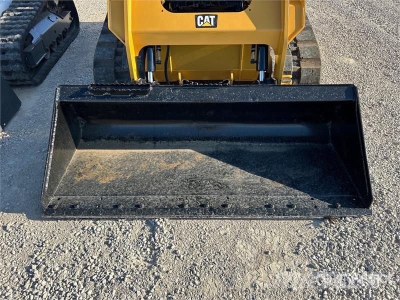 CAT 259D Φορτωτάκια