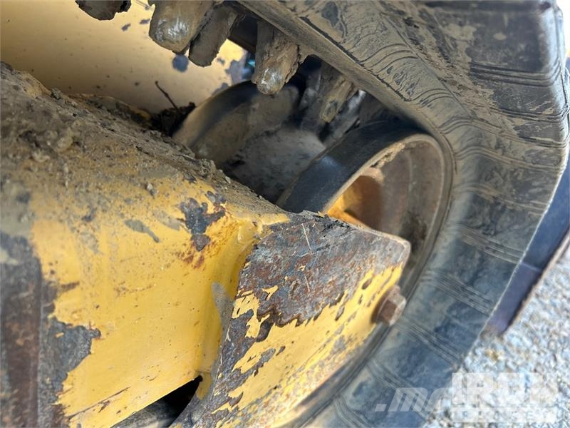 CAT 259D Kompaktrakodók