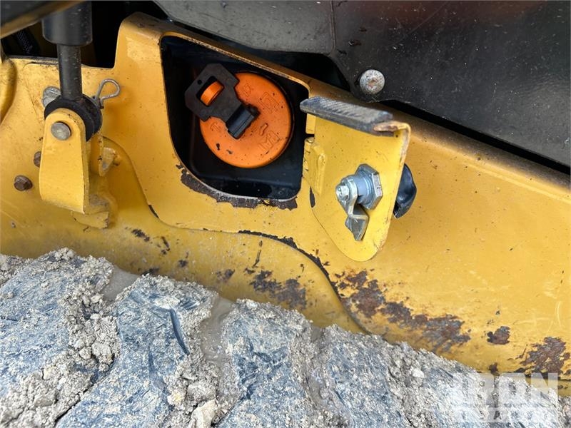 CAT 259D Kompaktrakodók