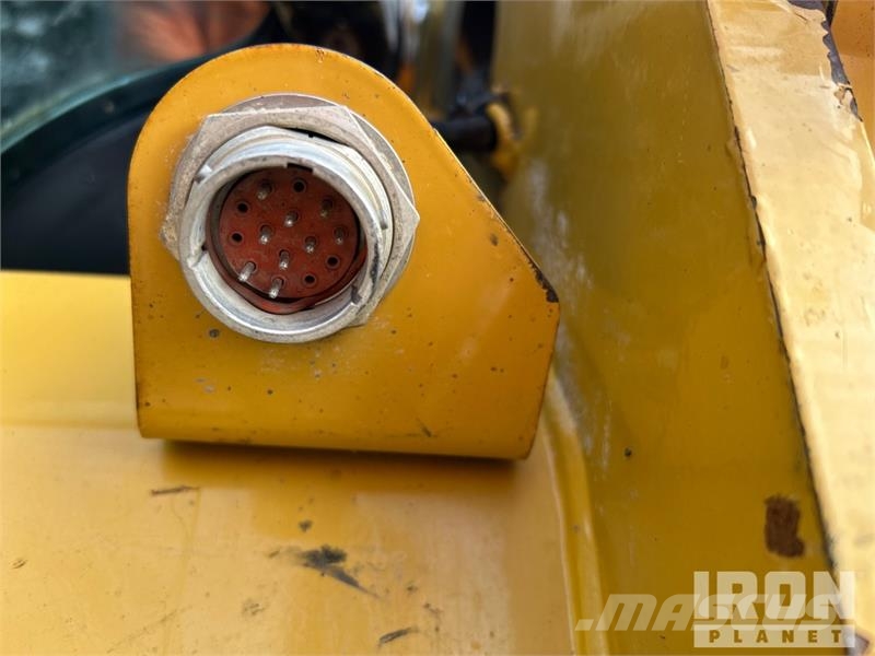 CAT 259D Kompaktrakodók