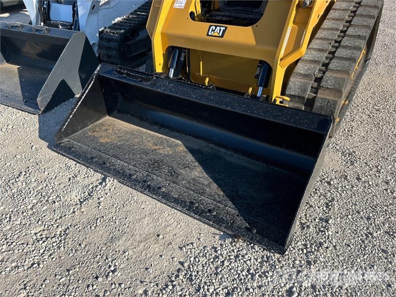 CAT 259D Φορτωτάκια