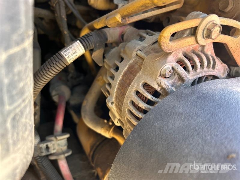 CAT 259D Φορτωτάκια