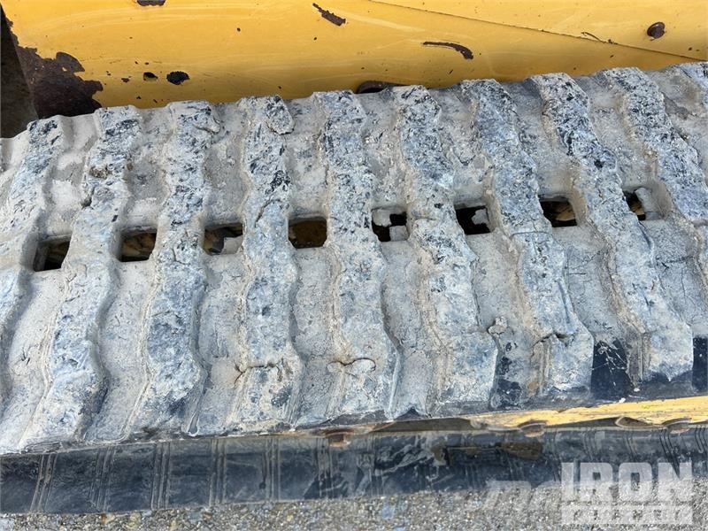 CAT 259D Kompaktrakodók