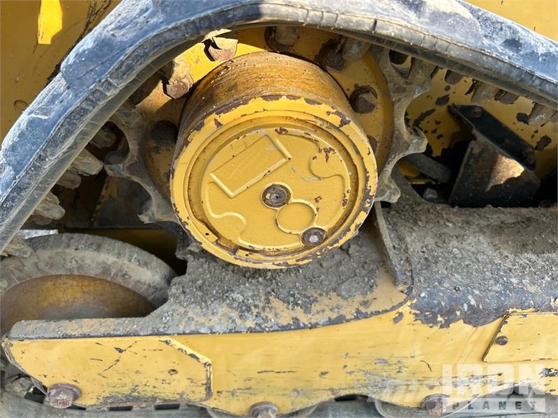 CAT 259D Kompaktrakodók