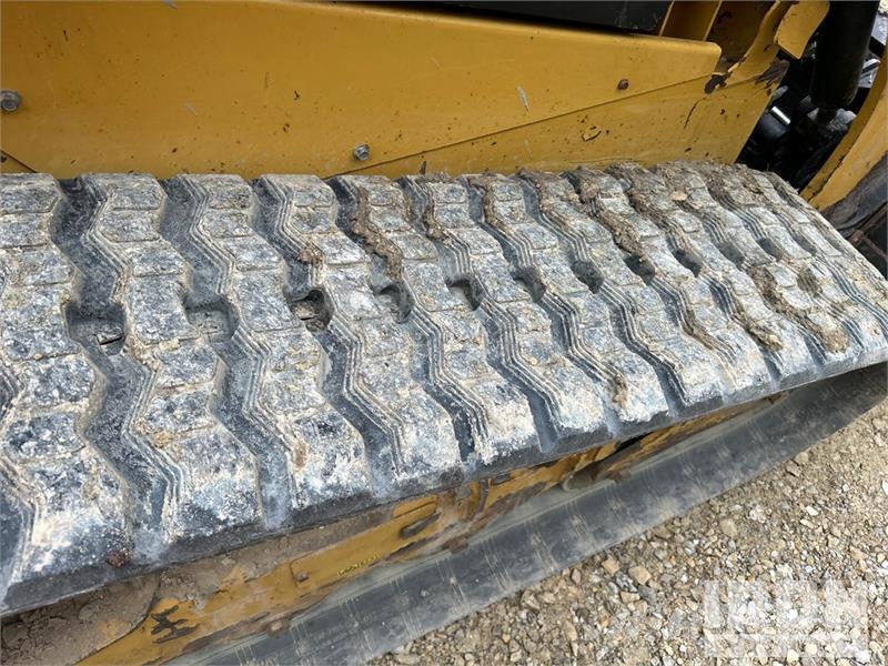 CAT 259D Two-Speed Compact Track Loader Chargeuse compacte