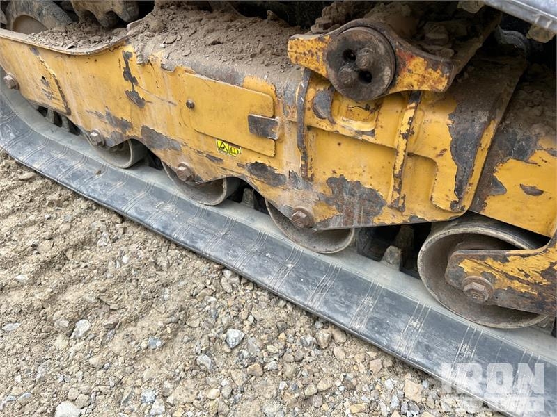 CAT 259D Two-Speed Compact Track Loader Chargeuse compacte