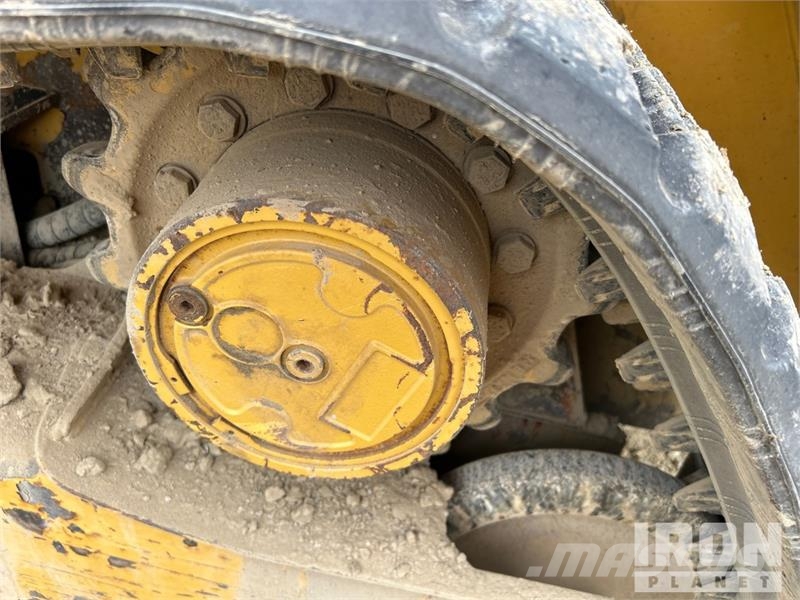 CAT 259D Two-Speed Compact Track Loader Chargeuse compacte