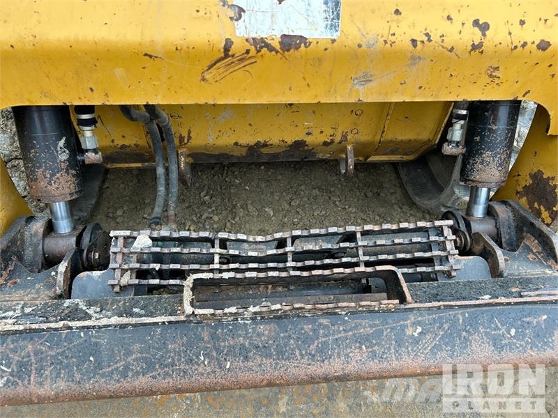 CAT 259D Two-Speed Compact Track Loader Chargeuse compacte