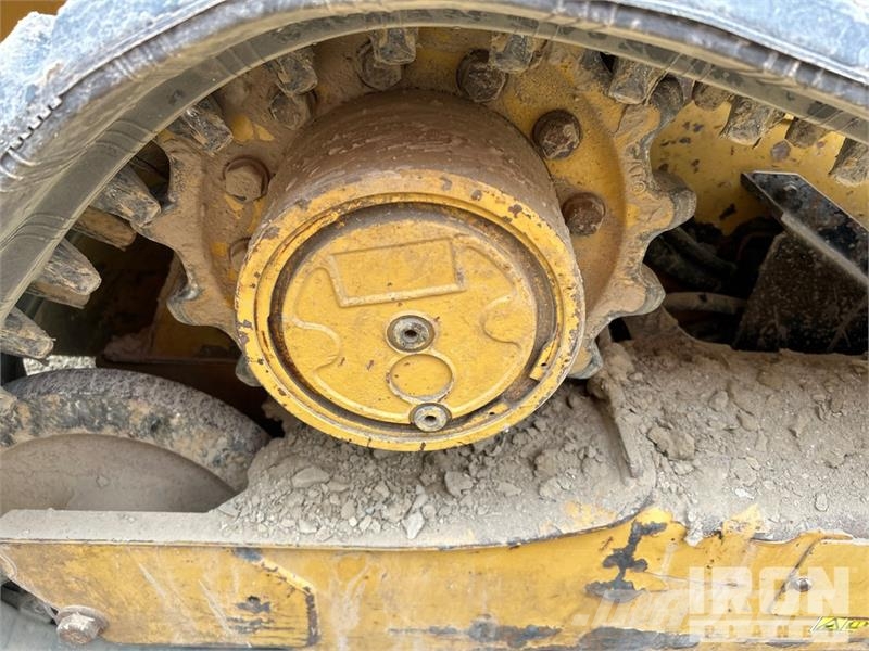 CAT 259D Two-Speed Compact Track Loader Chargeuse compacte