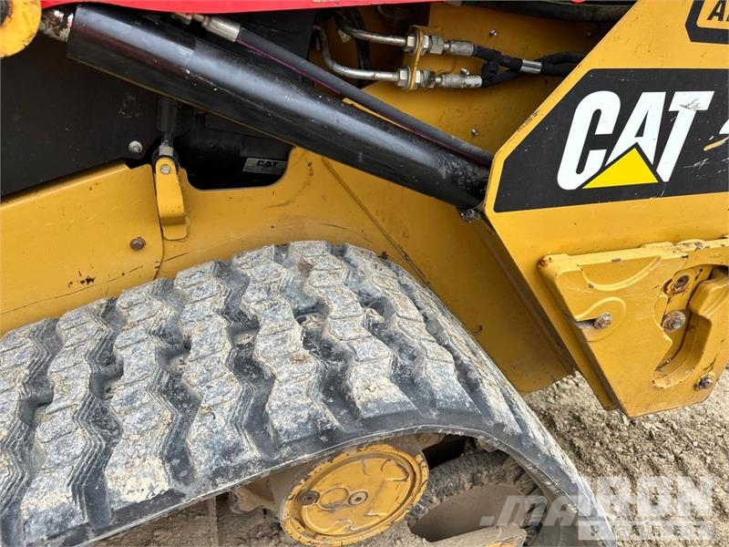 CAT 259D Two-Speed Compact Track Loader Chargeuse compacte