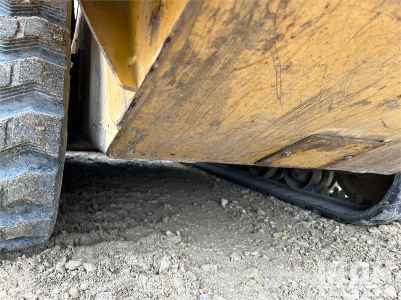 CAT 259D Two-Speed Compact Track Loader Chargeuse compacte