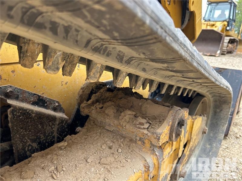 CAT 259D Two-Speed Compact Track Loader Chargeuse compacte