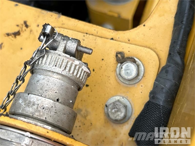 CAT 259D Two-Speed Compact Track Loader Chargeuse compacte