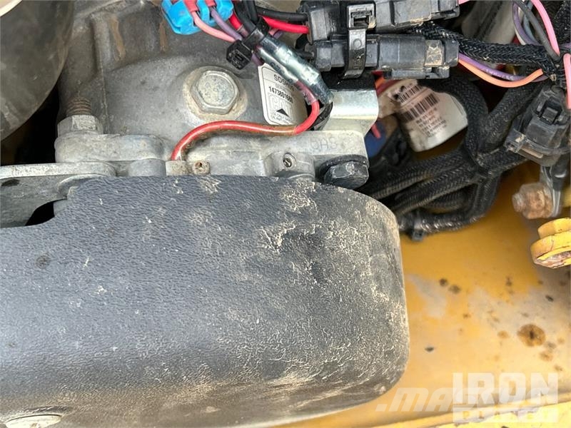 CAT 259D Two-Speed Compact Track Loader Chargeuse compacte