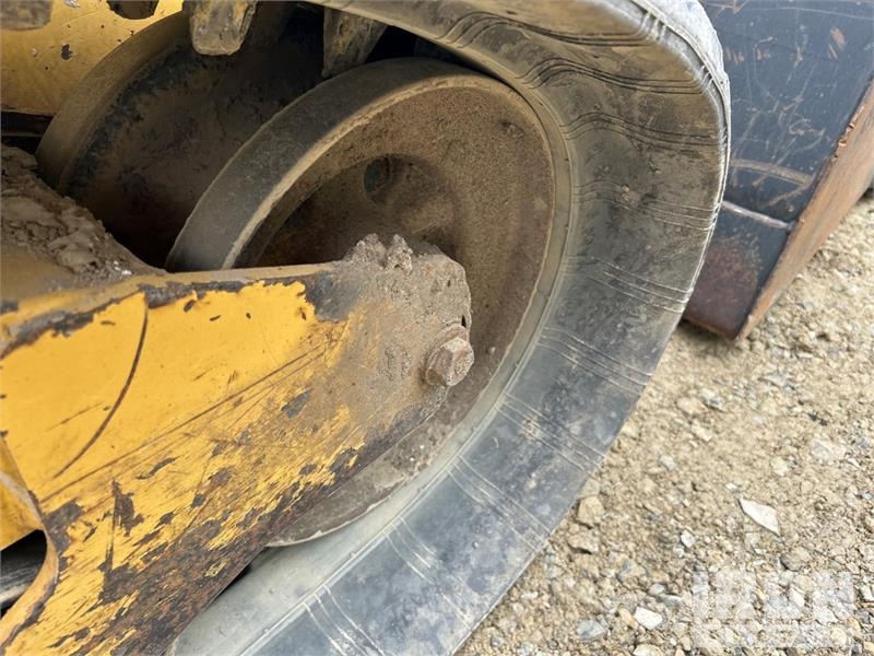 CAT 259D Two-Speed Compact Track Loader Chargeuse compacte