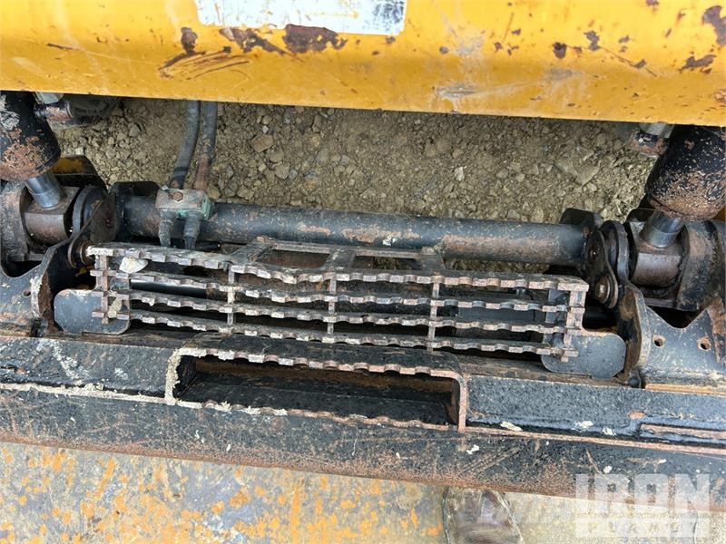 CAT 259D Two-Speed Compact Track Loader Chargeuse compacte