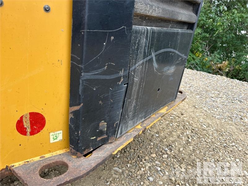 CAT 259D Two-Speed Compact Track Loader Chargeuse compacte