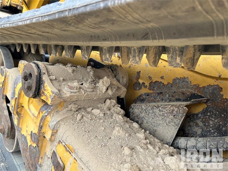 CAT 259D Two-Speed Compact Track Loader Chargeuse compacte