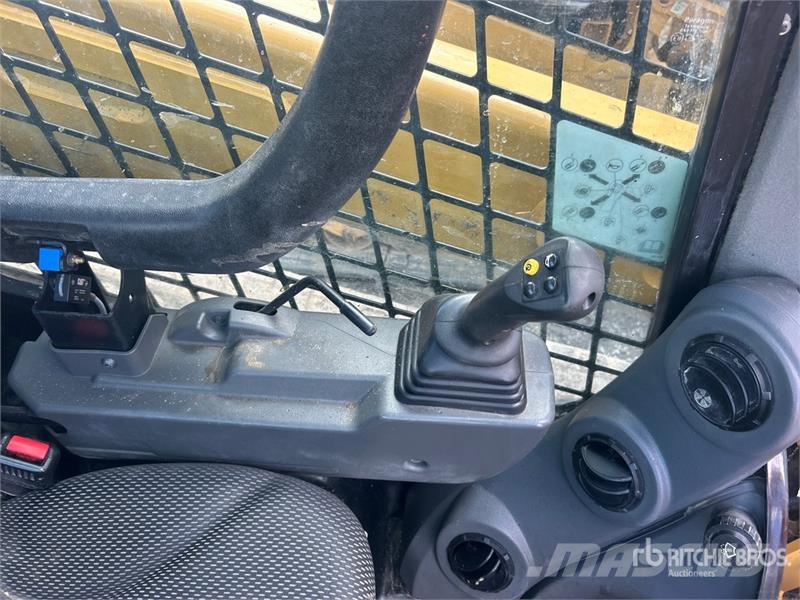 CAT 259D3 Two-Speed Compact Track Loader Kompaktlader