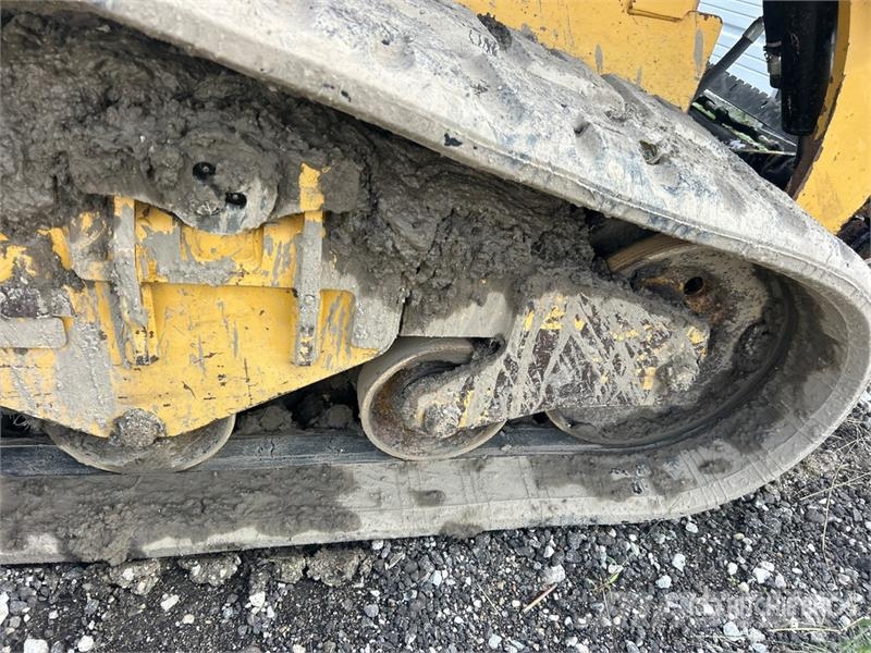 CAT 259D3 Two-Speed Compact Track Loader Kompaktlader