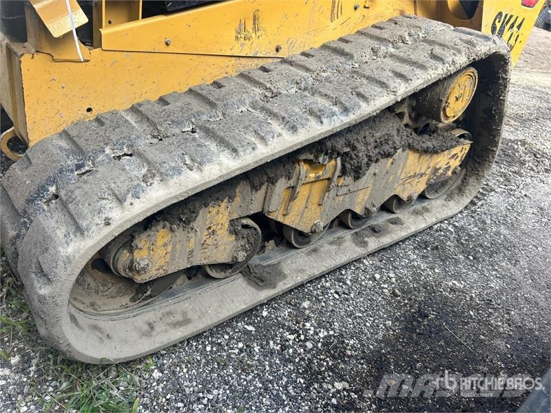 CAT 259D3 Two-Speed Compact Track Loader Kompaktlader