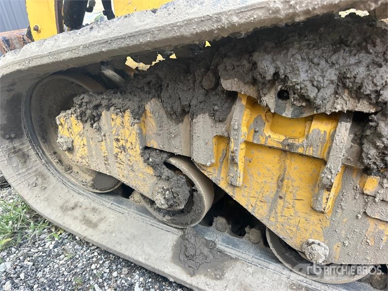CAT 259D3 Two-Speed Compact Track Loader Kompaktlader