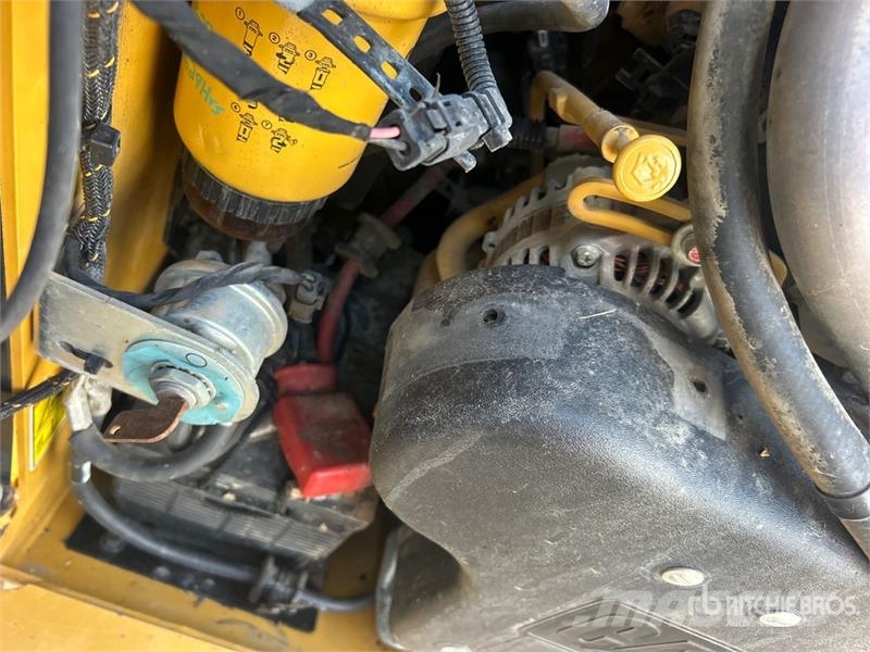 CAT 259D3 Two-Speed Compact Track Loader Kompaktlader