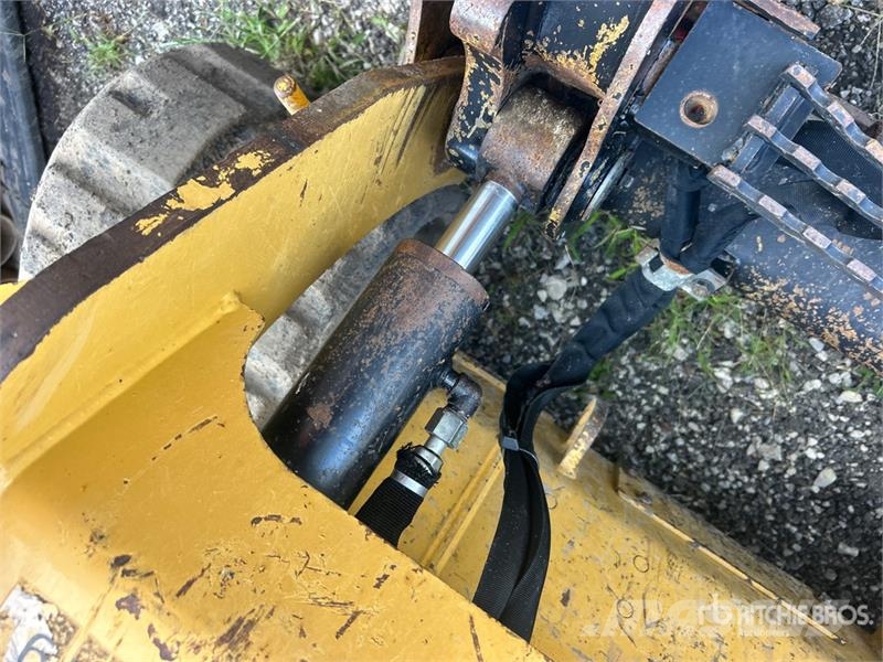CAT 259D3 Two-Speed Compact Track Loader Kompaktlader