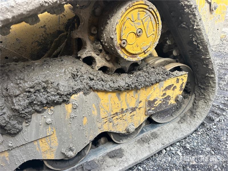 CAT 259D3 Two-Speed Compact Track Loader Kompaktlader