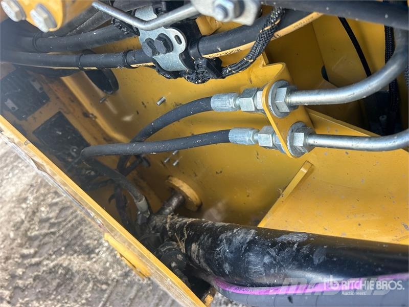CAT 259D3 Two-Speed Compact Track Loader Kompaktlader