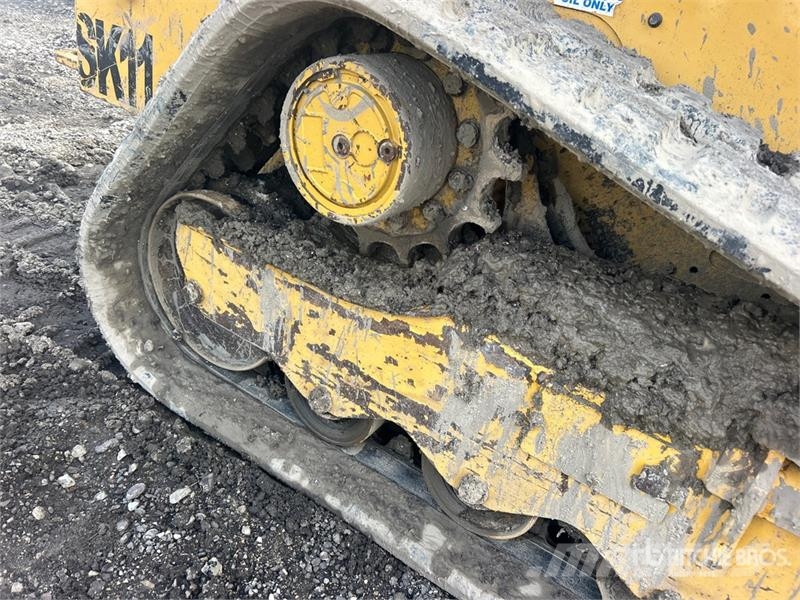 CAT 259D3 Two-Speed Compact Track Loader Kompaktlader
