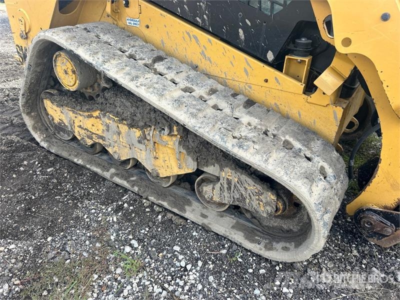 CAT 259D3 Two-Speed Compact Track Loader Kompaktlader