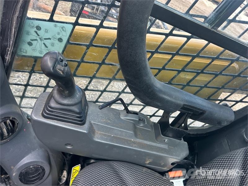 CAT 259D3 Two-Speed Compact Track Loader Kompaktlader