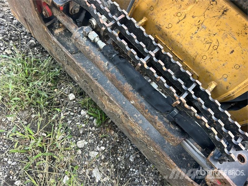 CAT 259D3 Two-Speed Compact Track Loader Kompaktlader