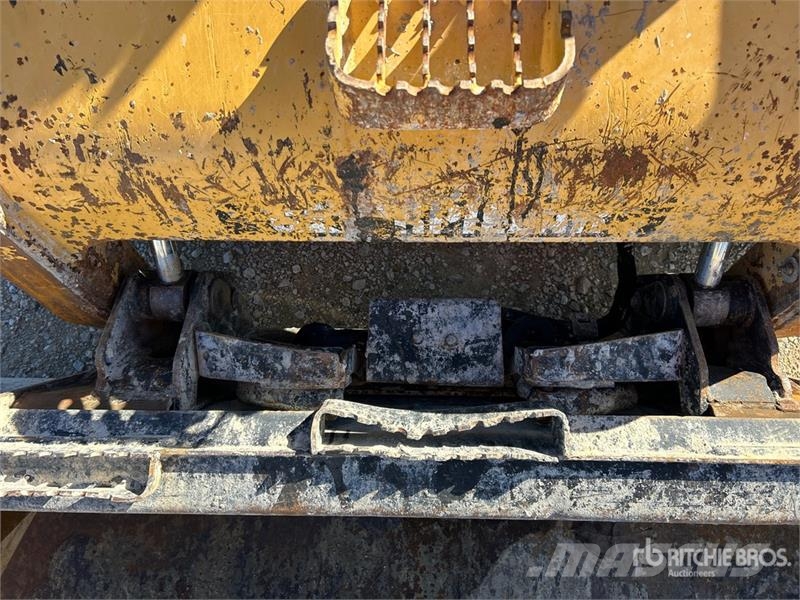 CAT 262C Skid steer loaders